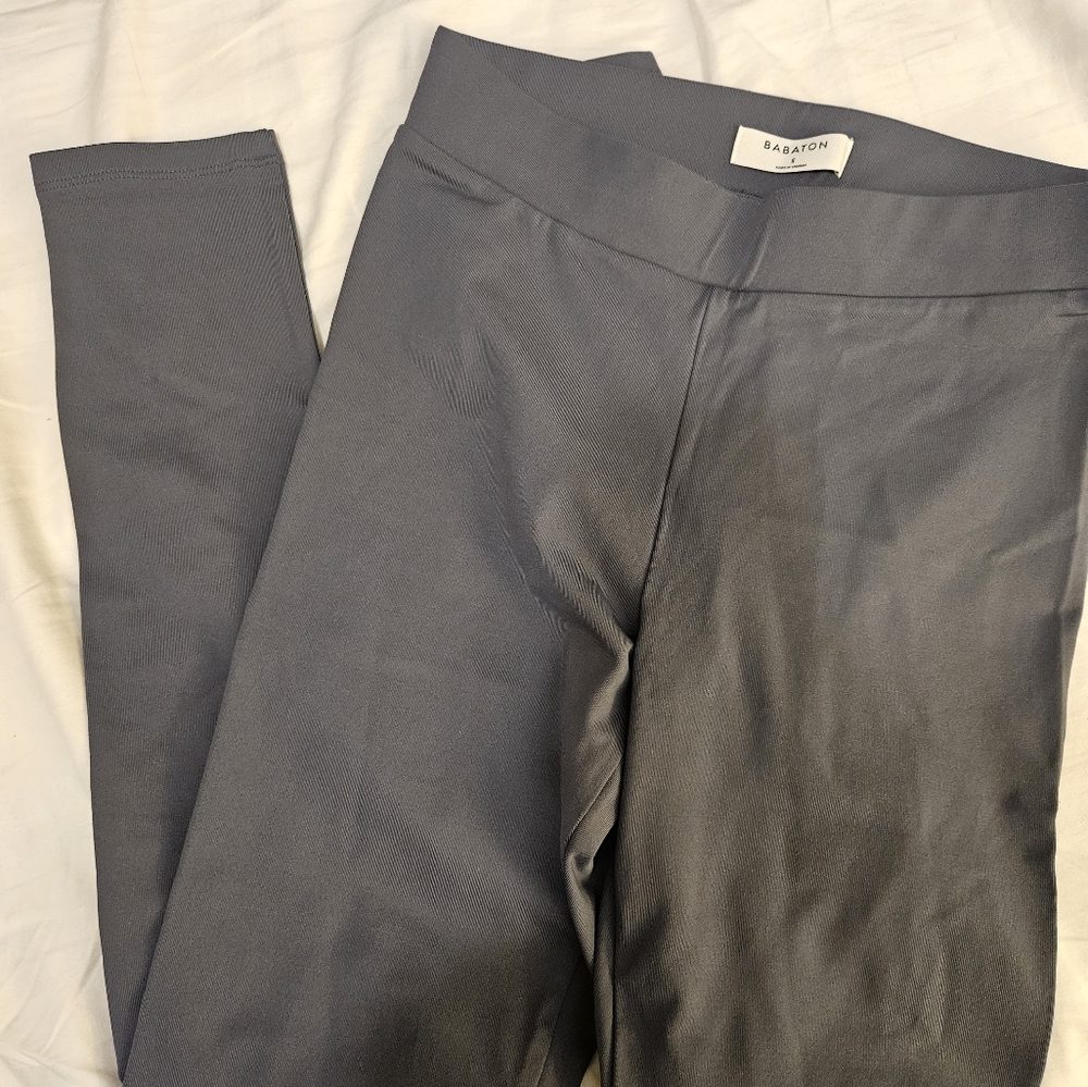 NWOT Babaton leggings